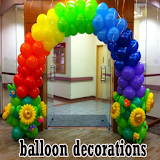 Balloon Decorations icon