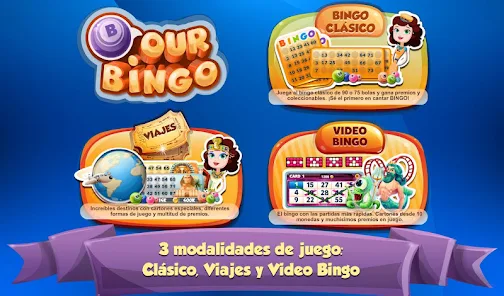 Bingo Móvil con Premios Increíbles