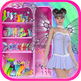 Princess Fairy Dress Up Game icon