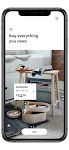 screenshot of IKEA Inspire Puerto Rico