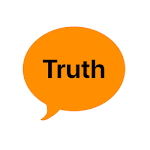 Cover Image of ダウンロード Truth - Honest Messaging 2.11 APK