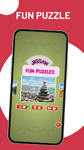 Jigsaw Fun - Puzzles & More!