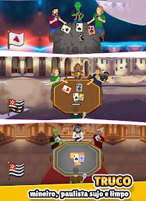 Truco Animado screenshot