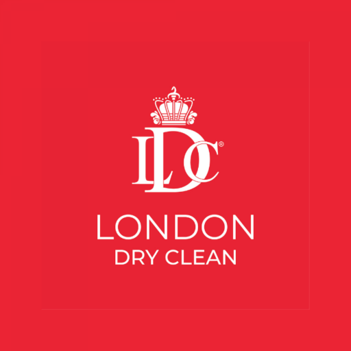 London Dryclean logo