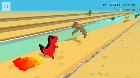Dino 3D от Хауди Хо™ Screenshot