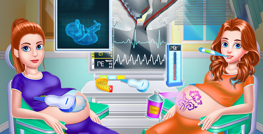 Surgeon Simulator Doctor Games