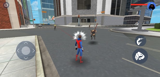 Spider Fighting: Hero Fight Unknown
