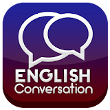 English Dialogue Conversation icon