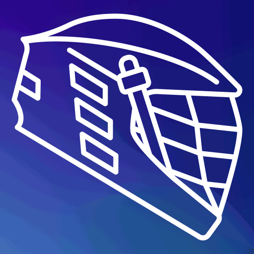 Lacrosse Timer (Lax) logo