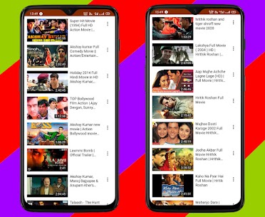 Bolly4U Movie APP Download (v1.0.1) For Android 3