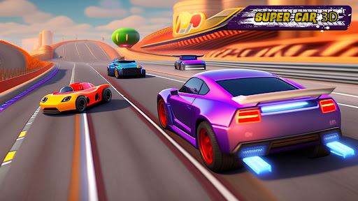 Pro Car Drift Racing 2 3D Game Screen 3