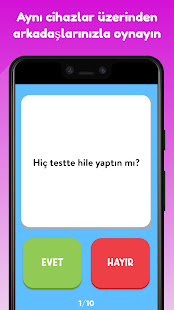 Uygulama önizlemesi