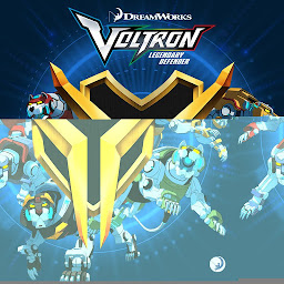 Symbolbild für Voltron: Legendary Defender