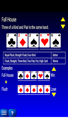Poker Hands 13