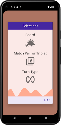 Run & Recall Screen 2