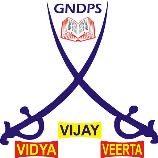 Guru Nanak Dev Public School logo