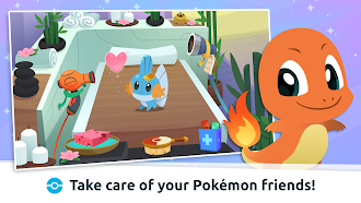 Game screenshot Pokémon Playhouse apk download
