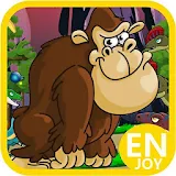 Monkey King Kong vs Dinosaurs icon