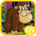 Monkey King Kong vs Dinosaurs Apk