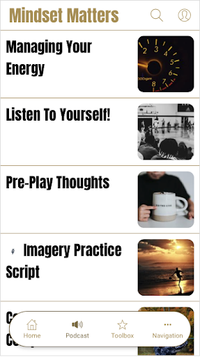 Dishman Performance Screen 2