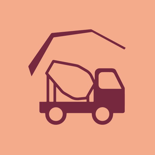 AS Betongpumping logo
