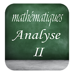 Icon image Maths : cours d’analyse II