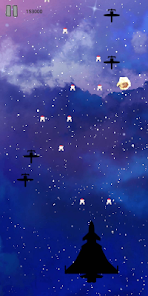 Captura de Pantalla 6 Star trek-Play the plane android