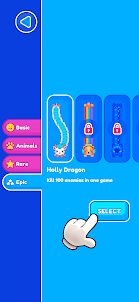 Snake.io: Fun Snake Master