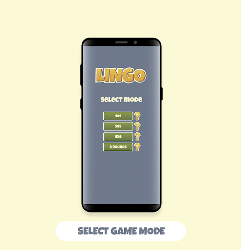 Lingo - The word game  screenshots 2