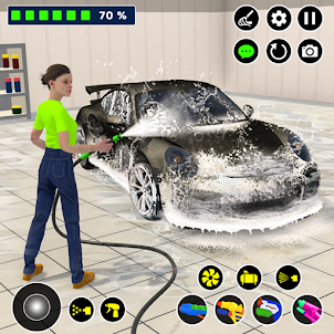 Power Wash Simulator: Car Wash