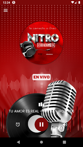 Nitro Stereo Screen 2