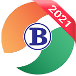 Cover Image of Скачать Bharat Browser [IND] 2021 1.0.12 APK