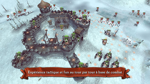 Code Triche Hex Commander: Fantasy Heroes APK MOD (Astuce) screenshots 3