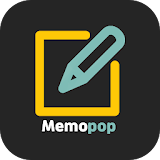 Memopop - Memo, todo, check list icon