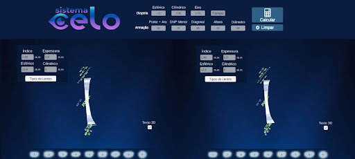 Android application Sistema CELO screenshort