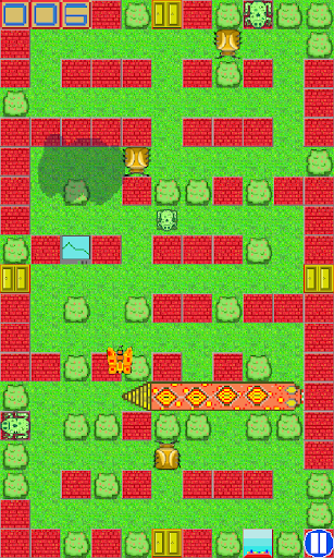 The Snake Pit Game Screen 3