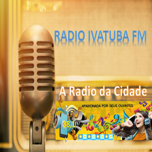 Rádio Ivatuba FM logo