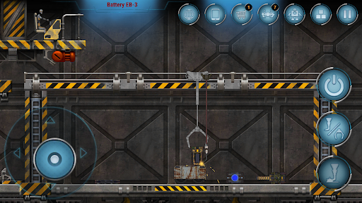 Trashbot: Robots Constructor Android Game Screenshot 3