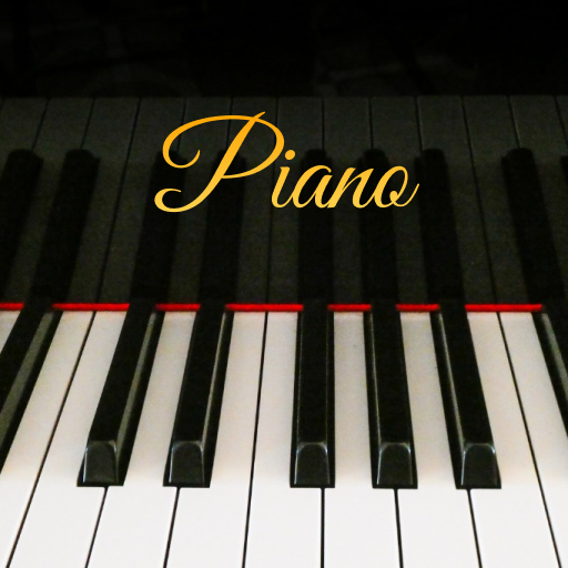Learn Piano - Real Keyboard  Icon