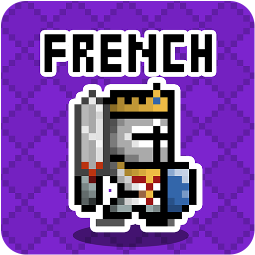 French Dungeon: Learn French W 1.0.0 Icon