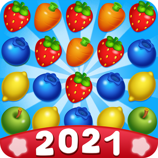 Fruit Forest 2021  Icon