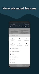 Simple Scan Pro – PDF scanner v4.6.7 APK (Premium/Unlocked) Free For Android 8