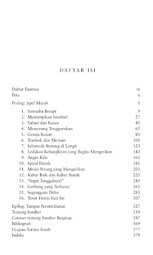 1453 Jatuhnya Konstantinopel Screen 2