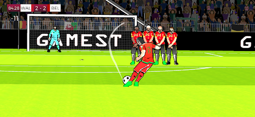 Android application World Football Soccer Cup 2022 screenshort