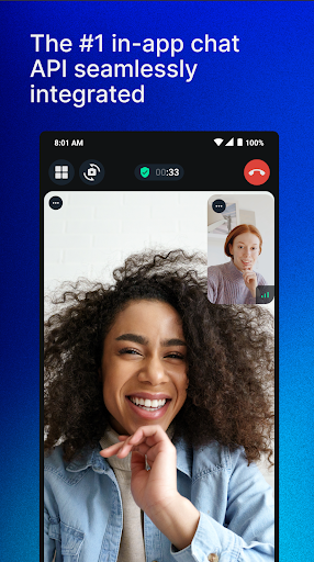 Stream Video Calls Screenshot 3 - AppWisp.com