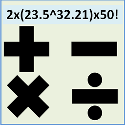 Icon image High Precision Calculator