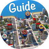 Guide For Lego City My City icon