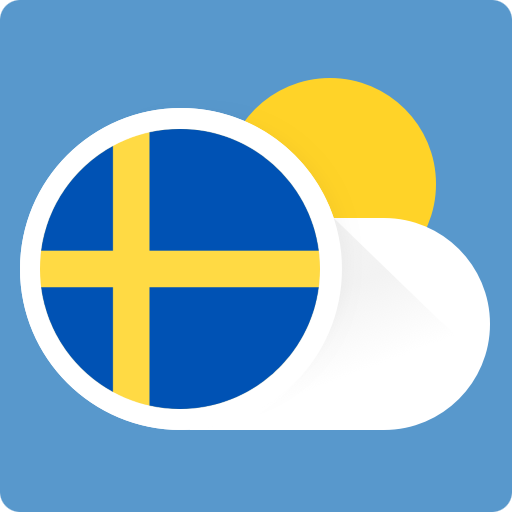 Sweden weather 1.5.1 Icon