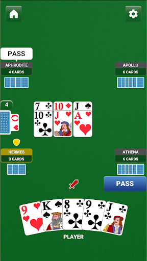 Durak - classic card game screenshot 15