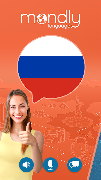 Learn Russian - Speak Russian - 9.0.4 - (Android)